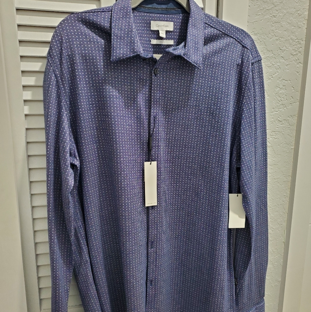 Brand New Calvin Klein Shirt